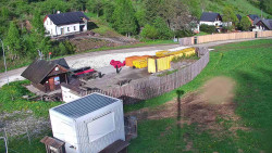 Ski areál Branná