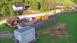 Ski areál Branná