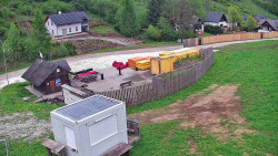 Ski areál Branná