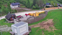 Ski areál Branná