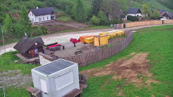 Ski areál Branná