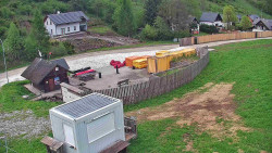 Ski areál Branná
