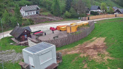 Ski areál Branná