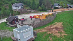 Ski areál Branná
