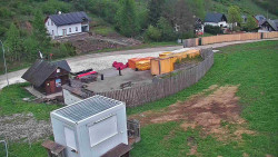 Ski areál Branná