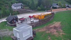 Ski areál Branná