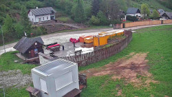 Ski areál Branná