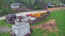 Ski areál Branná