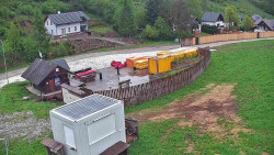 Ski areál Branná