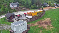 Ski areál Branná