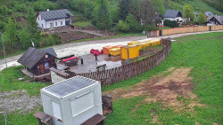 Ski areál Branná