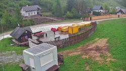 Ski areál Branná