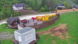 Ski areál Branná