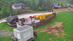Ski areál Branná
