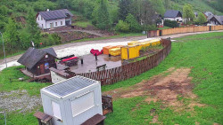 Ski areál Branná