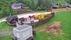 Ski areál Branná