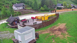 Ski areál Branná