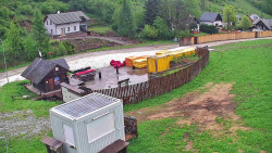 Ski areál Branná