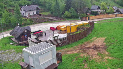 Ski areál Branná
