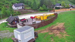 Ski areál Branná