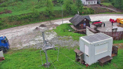 Ski areál Branná