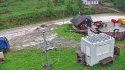 Ski areál Branná