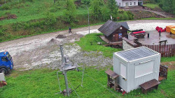 Ski areál Branná