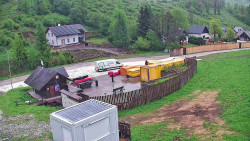 Ski areál Branná