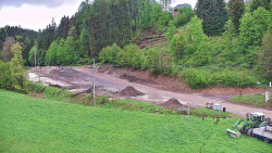 Ski areál Branná