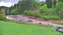 Ski areál Branná