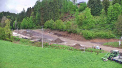 Ski areál Branná