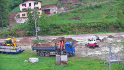 Ski areál Branná