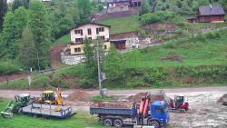Ski areál Branná