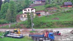 Ski areál Branná