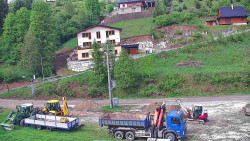 Ski areál Branná