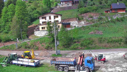 Ski areál Branná