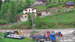 Ski areál Branná