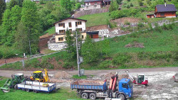 Ski areál Branná