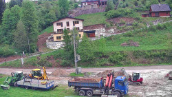 Ski areál Branná