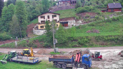 Ski areál Branná