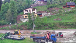 Ski areál Branná