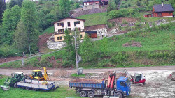 Ski areál Branná
