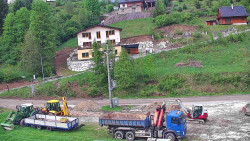 Ski areál Branná