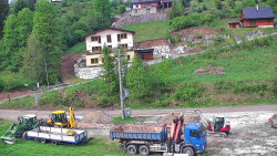 Ski areál Branná