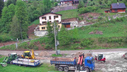 Ski areál Branná
