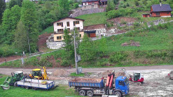 Ski areál Branná