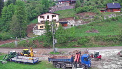 Ski areál Branná