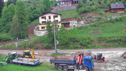 Ski areál Branná