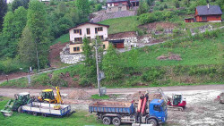 Ski areál Branná