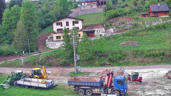 Ski areál Branná